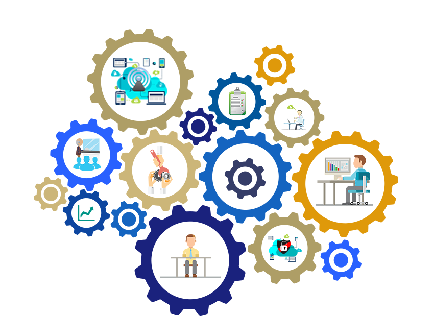 Business Services Gears 1